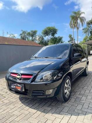 CHEVROLET PRISMA 1.4 MPFI JOY 8V FLEX 4P MANUAL
